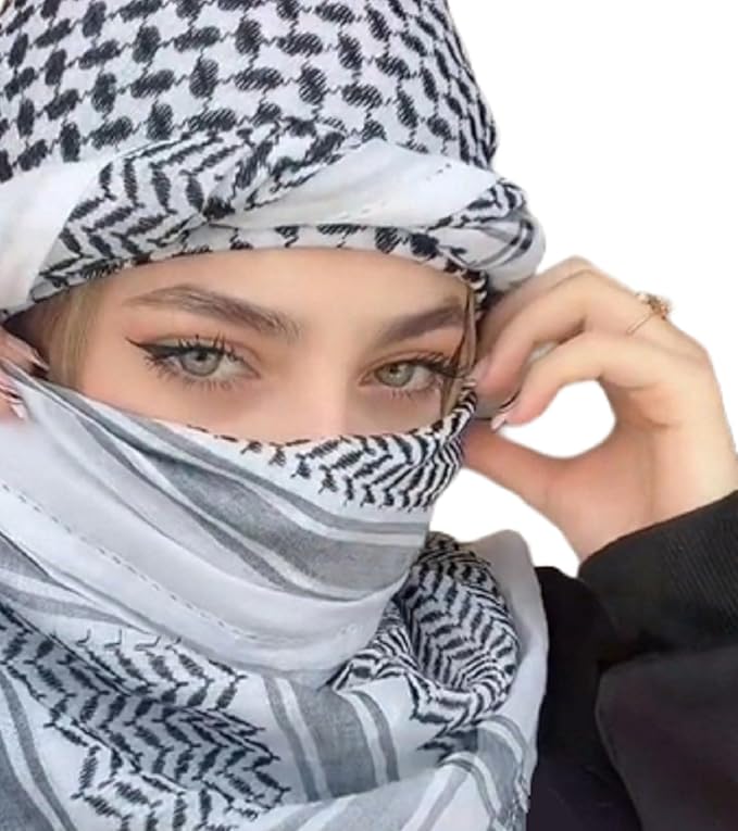 كوفية فلسطينية
